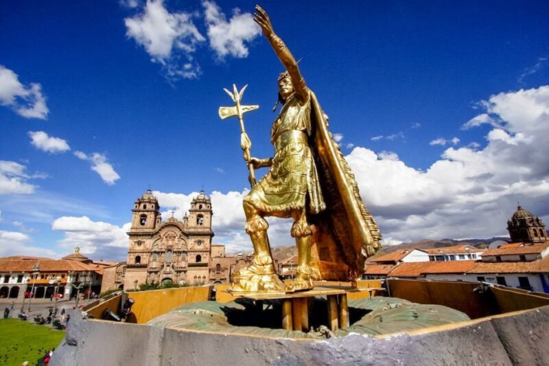 Cusco: City and Nearby Ruins 5-Hour Guided Tour - A Deep Dive into the Cusco Experience
