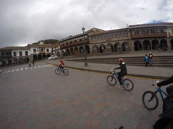 Cusco City Bike Tour - Key Points