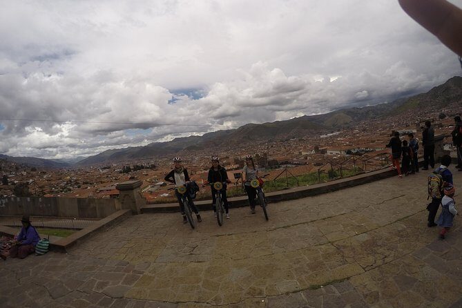 Cusco City Bike Tour - The Sum Up
