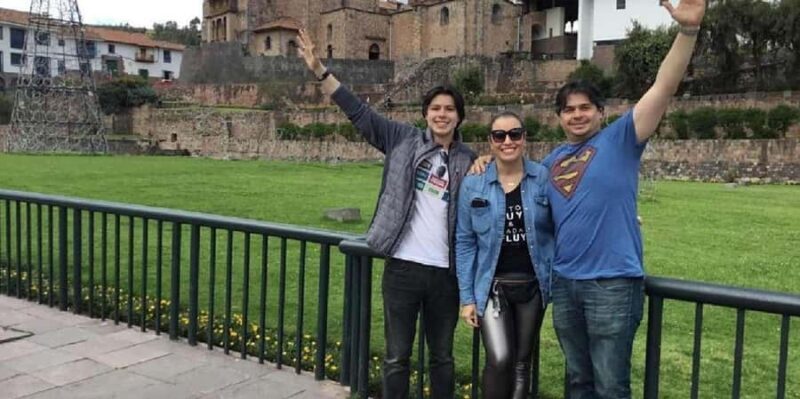 Cusco City & Inca Ruins Tour - Key Points