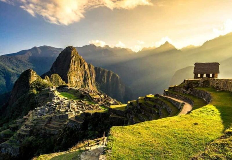 Cusco City, Sacred Valley & Machu Picchu 4-Day Tour - Key Points