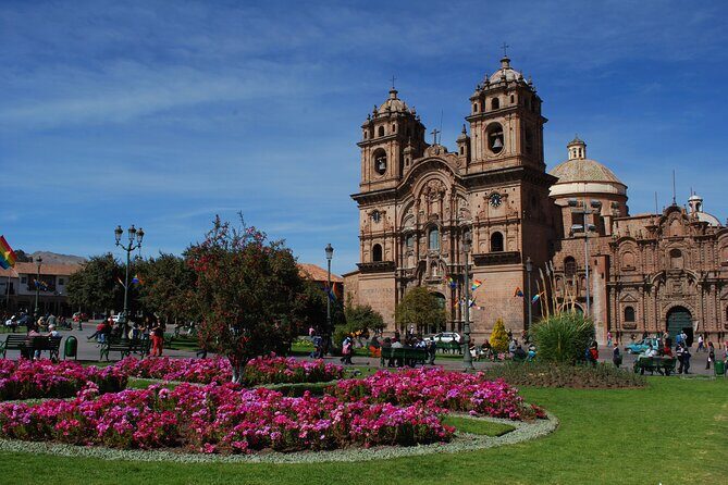 Cusco City Sightseeing & Sacsayhuaman Archeological Park Tour - Who Should Consider This Tour?