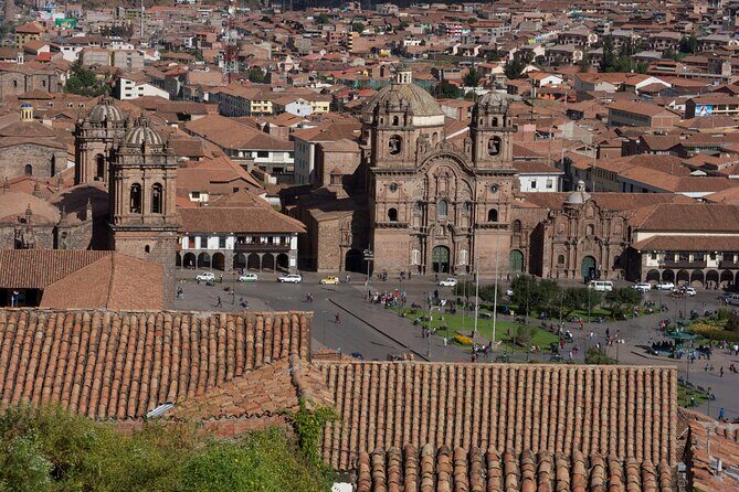Cusco City Sightseeing, San Pedro Market, Cathedral and Qorikancha Temple - San Pedro Market: A Feast for the Senses