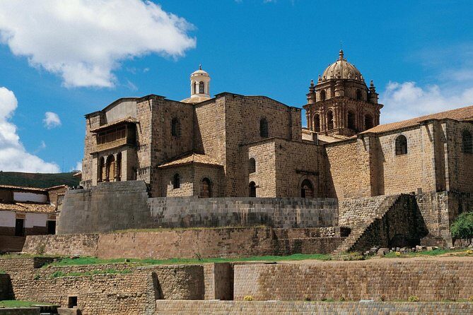 Cusco City Sightseeing, San Pedro Market, Cathedral and Qorikancha Temple - Wrap Up at Cusco’s Historic Heart