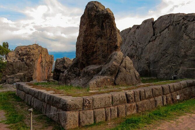 CUSCO CITY TOUR 2025 Half Day Tour in Cuzco - Key Points