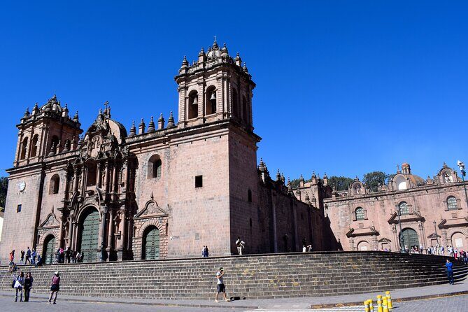CUSCO CITY TOUR 2025 Half Day Tour in Cuzco - A Deep Dive into the Cusco City Tour Experience