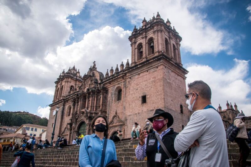 Cusco City Tour - A Deep Dive into the Cusco City Tour Experience