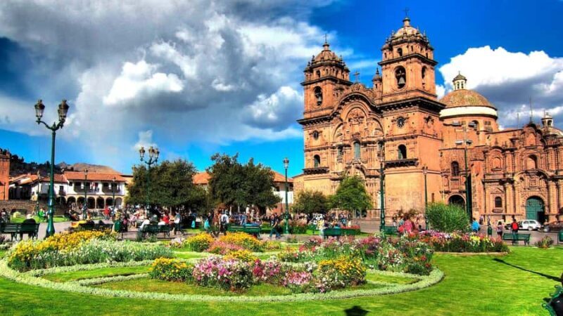 Cusco City Tour - Frequently Asked Questions
