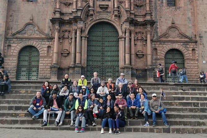 Cusco city tour - Key Points