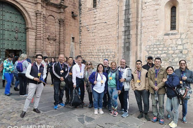 Cusco city tour - FAQ