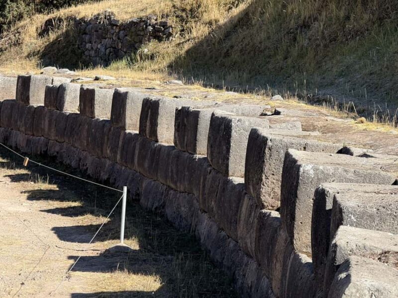 Cusco: City Tour and Pisac Ruins Private Day Trip - Exploring Cusco’s Archaeological Marvels