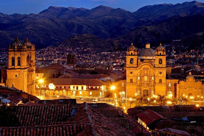 Cusco City Tour & Archeological Circuit - Discover Cusco with Its Incan Heritage in Just 4 Hours