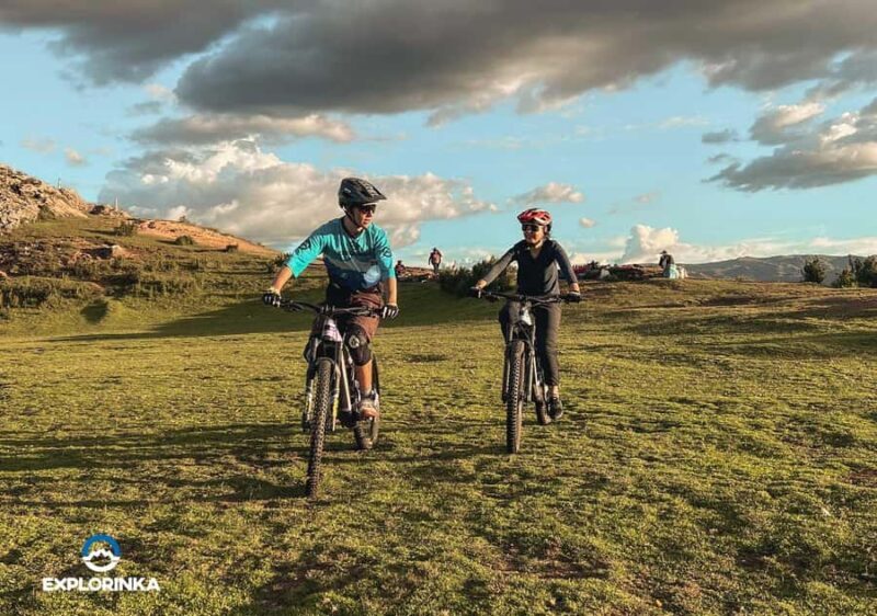Cusco: City Tour en bicicleta - Cusco: City Tour en bicicleta — A Unique Way to Discover the Historic Capital of the Andes