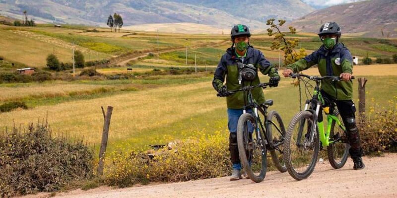 Cusco: City Tour en bicicleta - Key Points