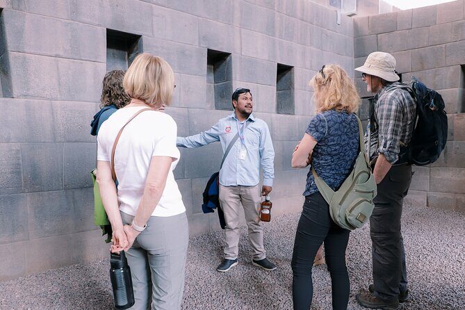 Cusco City Tour - Half day - The Detailed Experience: What to Expect and Why It Matters