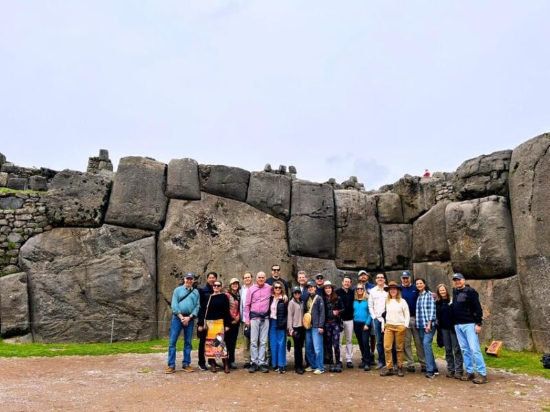 Cusco City Tour half day ( City Highlights Tour ) - An In-Depth Look at the Cusco City Tour