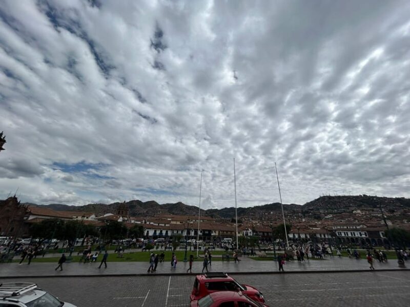 Cusco City Tour half day ( City Highlights Tour ) - Final Thoughts