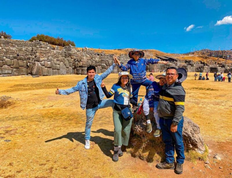 Cusco City Tour Half-Day Group Service - Why This Tour Works For Travelers