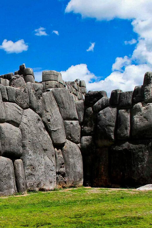 Cusco: City Tour | Half-Day Tour to 4 Archaeological Sites - The Sum Up