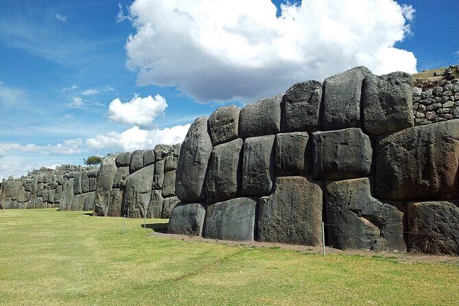 Cusco: City Tour Half Day Tour with Sacsayhuaman and Qenqo - Who Will Benefit Most?