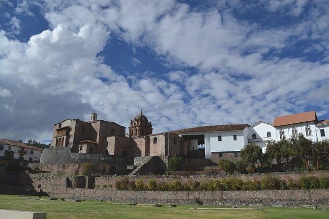 Cusco City Tour I Half-Day - One Consideration