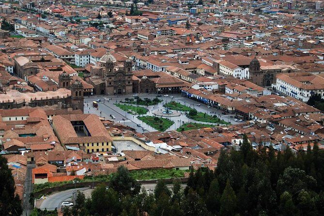 Cusco City Tour including Sacsayhuaman Koricancha and Tambomachay - Exploring Cusco: A Journey Through Inca Heritage