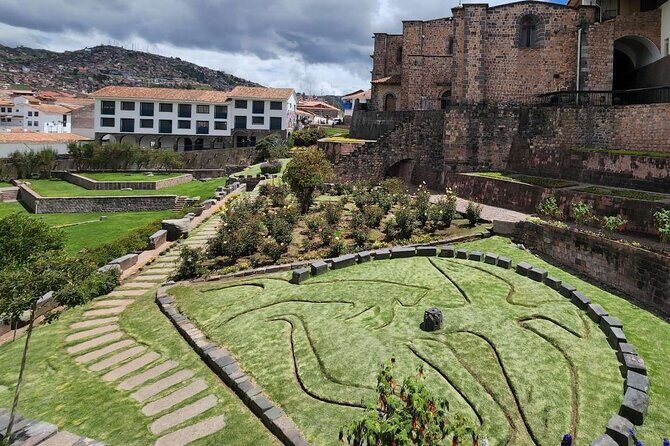Cusco: City Tour - Mystical Ruins - Cusco: City Tour - Mystical Ruins
