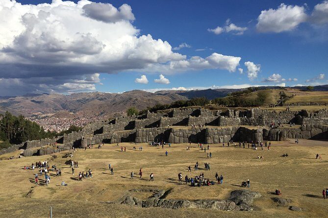 Cusco City Tour Peru 1/2 day - Key Points