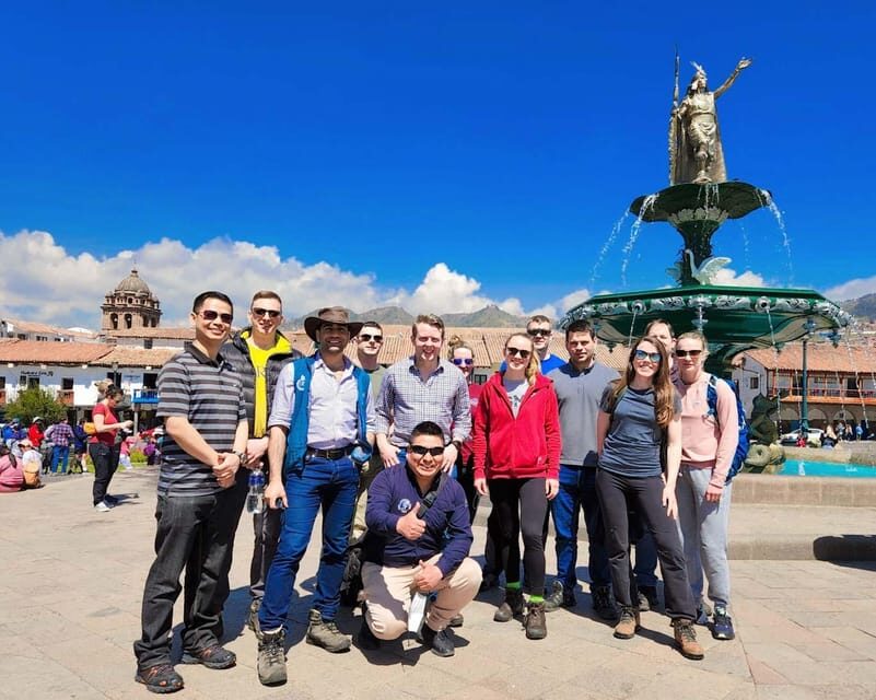 Cusco: City tour photography experience - The Practical Breakdown of the Tour