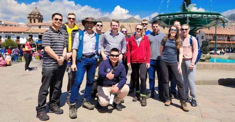 Cusco: City tour photography experience - What This Tour Means for You as a Traveler