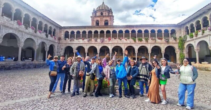 Cusco: City tour photography experience - Exploring Cusco with a Focus on Photography and Authenticity