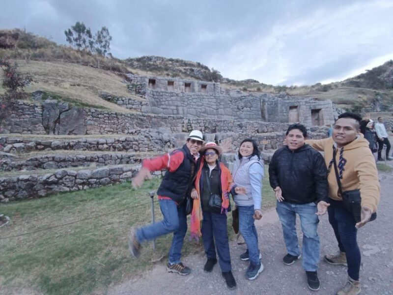 Cusco: City tour photography experience - Key Points