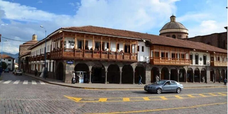Cusco: City tour private - Exploring Cusco Through Its Most Notable Sites