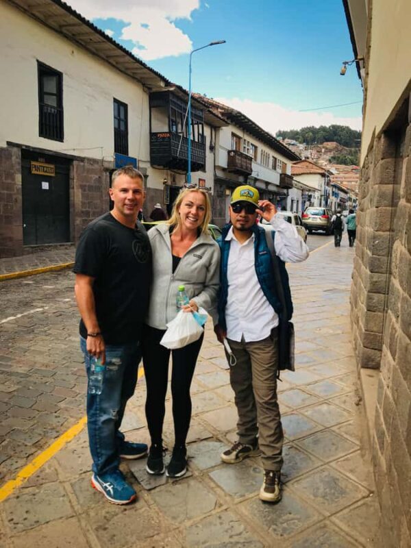 Cusco City Tour - Private Tour - Key Points