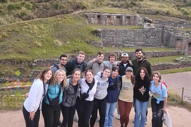 Cusco City Tour: Sacsayhuaman Qenqo PucaPucara and Tambomachay - The Sum Up
