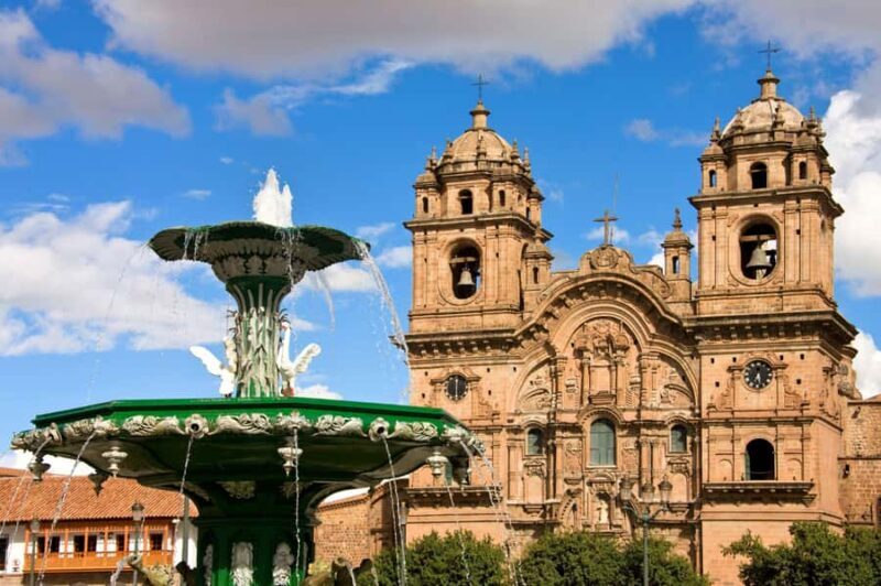 Cusco: City Tour with Inca Archaeological Treasures - Cusco: City Tour with Inca Archaeological Treasures