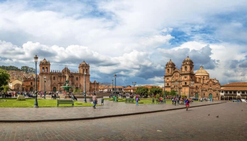 Cusco: City Tour with Inca Archaeological Treasures - Why This Tour Works