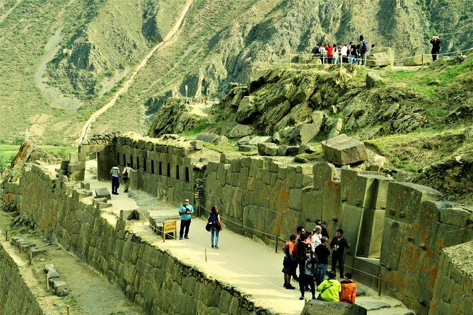 Cusco City Tour with Sacsayhuaman & Inca Sites  Small Group - Starting at Plaza de Armas: The Heart of Cusco