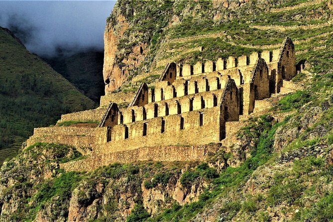 Cusco City Tour with Sacsayhuaman & Inca Sites  Small Group - Discovering Q’enqo: The Mysterious Ritual Center