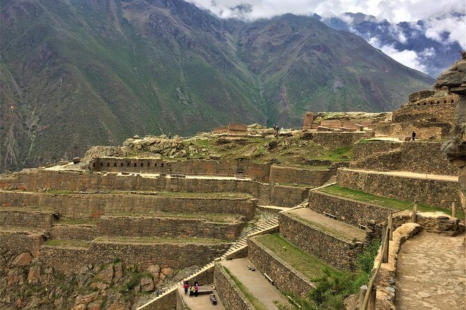 Cusco City Tour with Sacsayhuaman & Inca Sites  Small Group - Ending at Tambomachay: Water and Relaxation