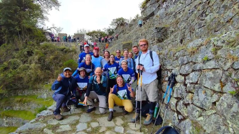 Cusco: Classic Inca Trail 4-Day Trek to Machu Picchu - The Classic Inca Trail: A Deep Dive