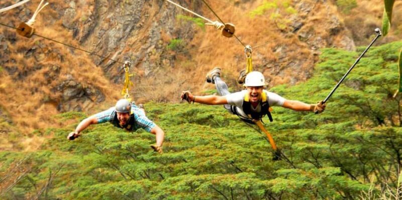 Cusco: Cocalmayo Hotsprings | 2 Days | With Zipline - Key Points