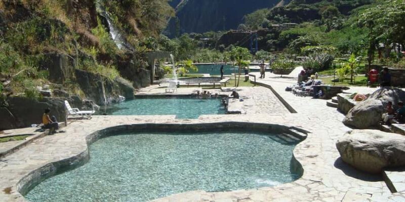 Cusco: Cocalmayo Thermal Baths| 2 Days | Coffee Plantation - Key Points