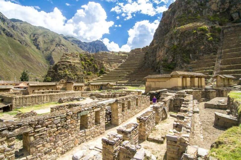 Cusco: Connection Sacred Valley with Machu Picchu 2 days - Key Points