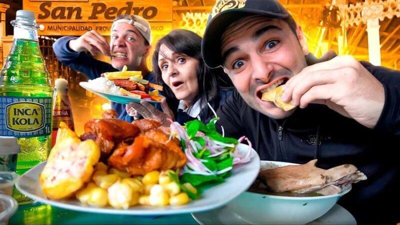 Cusco: Cooking class and visit to San Pedro market - A Taste of Cusco: Cooking Class and San Pedro Market Visit