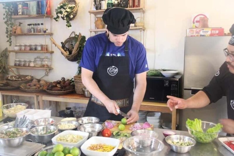 Cusco: Cooking class and visit to San Pedro market - Key Points