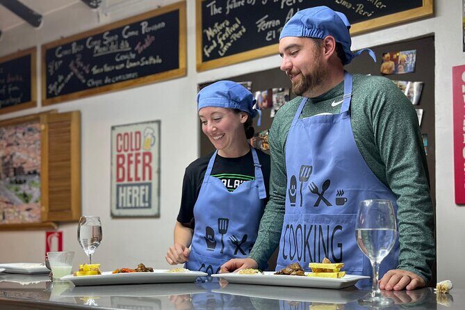 Cusco Cooking Class - Bilingual 6:00 7:30 pm - Practical Tips for Participants