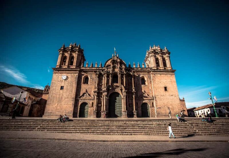 Cusco: Coricancha, Cathedral & San Pedro Market Walking Tour - Key Points