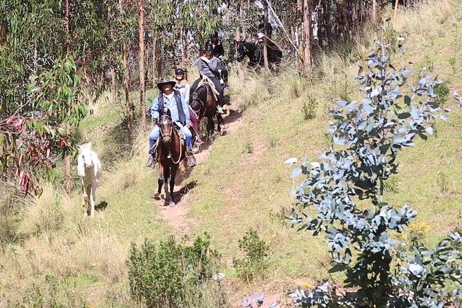 Cusco Day Tour Horse Riding Mystic Tour Full Service The Most Recommended - FAQ