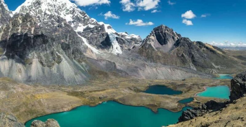Cusco: Day trip to the 7 Ausangate Lagoons with lunch - Why the Ausangate Lagoons Tour Stands Out